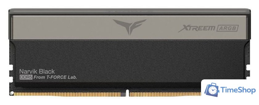 Оперативная память Team T-Force Xtreem ARGB 2x16ГБ DDR5 6000 МГц FF9D532G6000HC30DC01 - Изображение №2 — Интернет-магазин Time-Shop