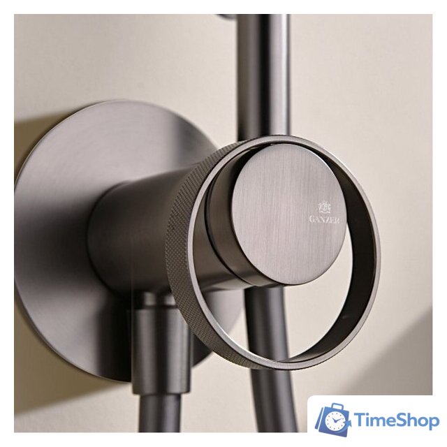 Гигиенический душ Ganzer GZ19157-Q - Изображение №10 — Интернет-магазин Time-Shop