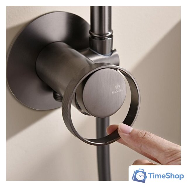 Гигиенический душ Ganzer GZ19157-Q - Изображение №7 — Интернет-магазин Time-Shop