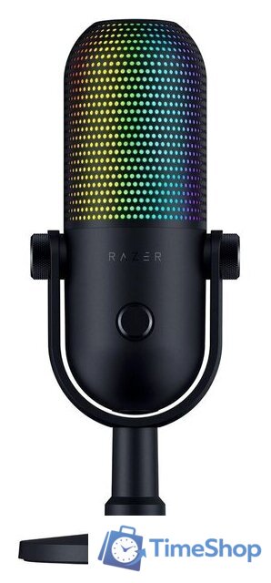 Проводной микрофон Razer Seiren V3 Chroma - Изображение №1 — Интернет-магазин Time-Shop