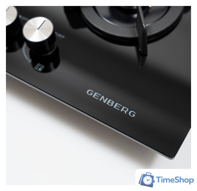 Варочная панель Genberg G6024-WGIK - Изображение №5 — Интернет-магазин Time-Shop