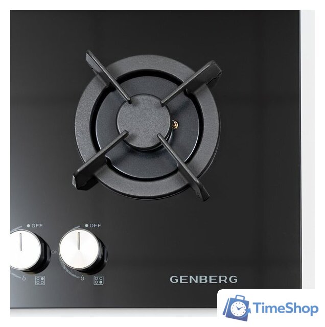 Варочная панель Genberg G6024-WGIK - Изображение №13 — Интернет-магазин Time-Shop