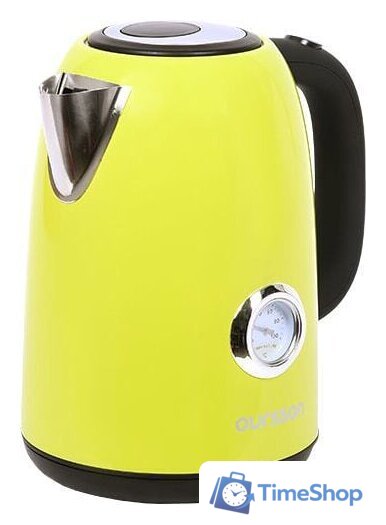 Электрический чайник Oursson EK1752M/GA - Изображение №1 — Интернет-магазин Time-Shop