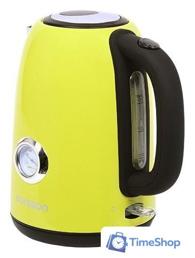 Электрический чайник Oursson EK1752M/GA - Изображение №3 — Интернет-магазин Time-Shop