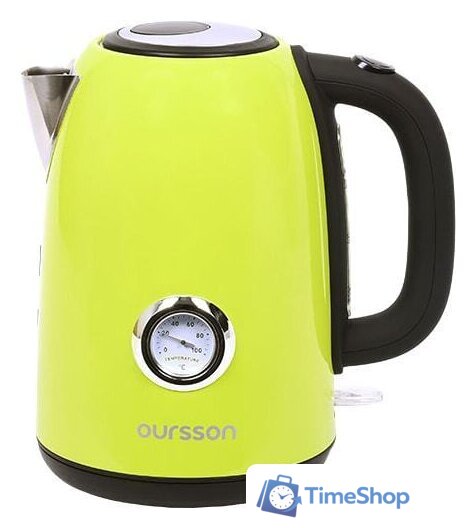 Электрический чайник Oursson EK1752M/GA - Изображение №2 — Интернет-магазин Time-Shop