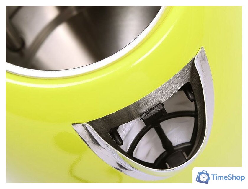 Электрический чайник Oursson EK1752M/GA - Изображение №5 — Интернет-магазин Time-Shop