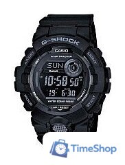 Наручные часы Casio GBD-800-1BER - Изображение №1 — Интернет-магазин Time-Shop
