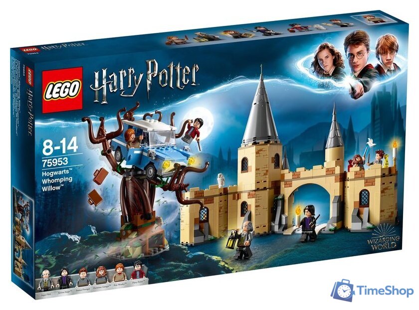 Конструктор LEGO Harry Potter 75953 Гремучая ива - Изображение №1 — Интернет-магазин Time-Shop