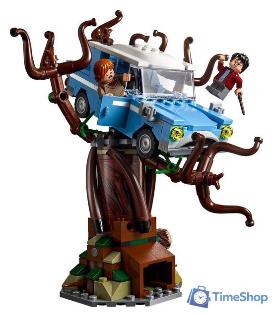 Конструктор LEGO Harry Potter 75953 Гремучая ива - Изображение №11 — Интернет-магазин Time-Shop
