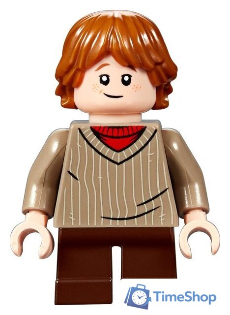 Конструктор LEGO Harry Potter 75953 Гремучая ива - Изображение №12 — Интернет-магазин Time-Shop