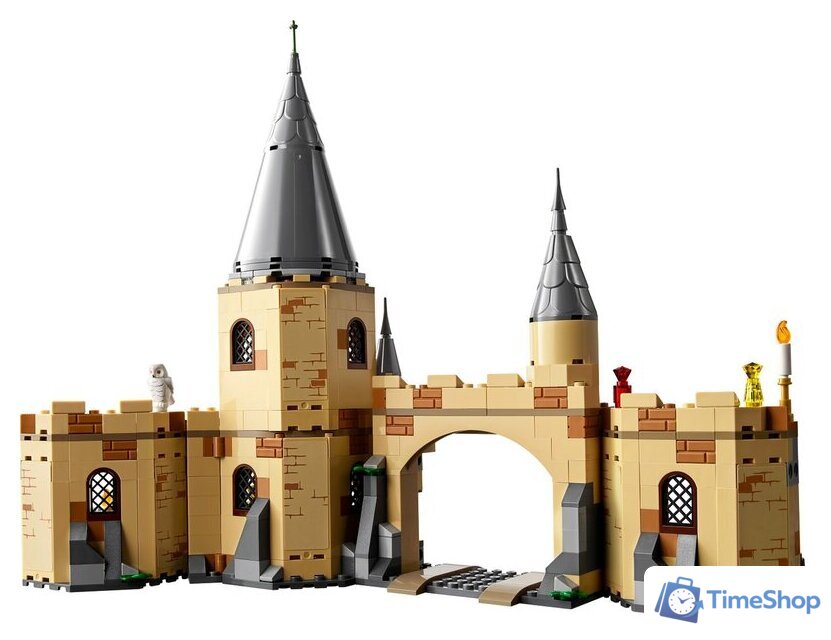 Конструктор LEGO Harry Potter 75953 Гремучая ива - Изображение №4 — Интернет-магазин Time-Shop