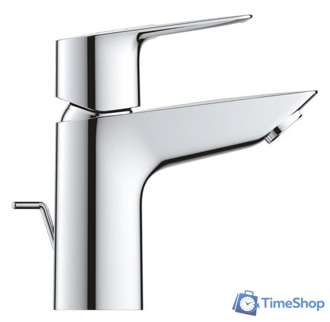 Смеситель Grohe Bauloop 23335001 - Изображение №3 — Интернет-магазин Time-Shop