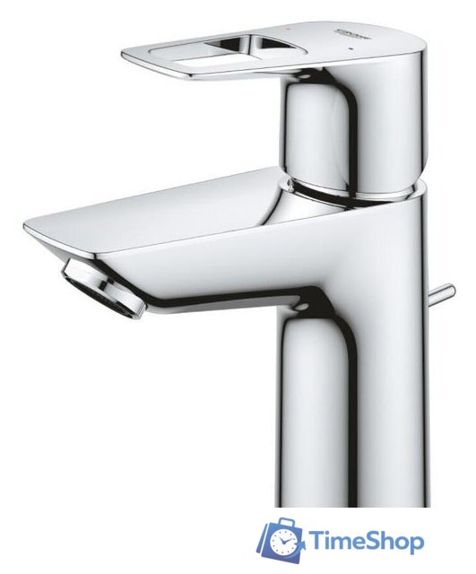 Смеситель Grohe Bauloop 23335001 - Изображение №4 — Интернет-магазин Time-Shop
