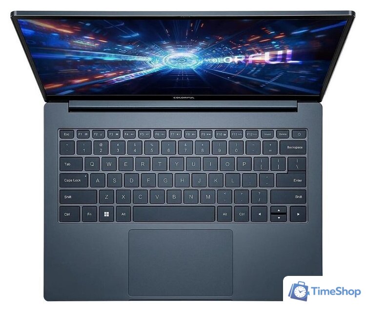 Ноутбук Colorful Epoch N14 A10205300008 - Изображение №2 — Интернет-магазин Time-Shop
