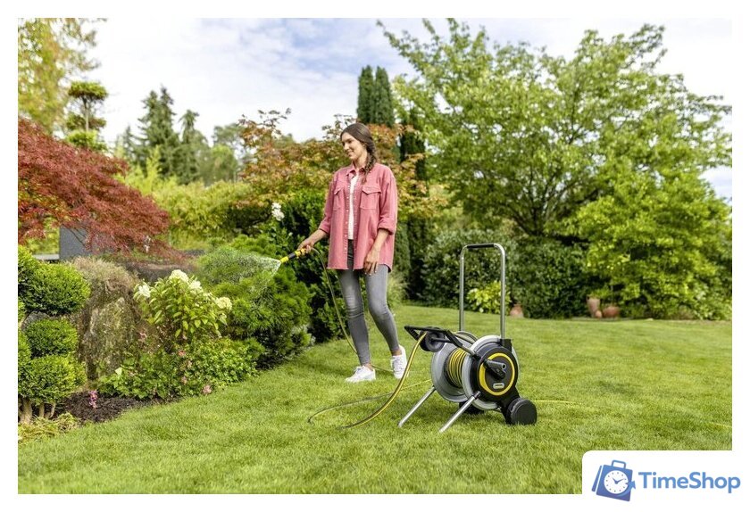 Тележка со шлангом Karcher 2.645-368.0 (1/2