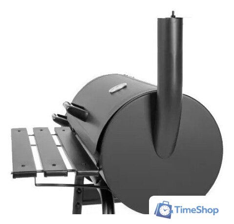 Гриль с коптильней Green Glade 11092 - Изображение №3 — Интернет-магазин Time-Shop