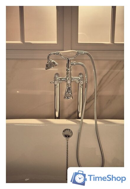 Смеситель Roca Carmen 5A274BC00 - Изображение №2 — Интернет-магазин Time-Shop