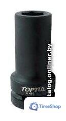 Головка слесарная Toptul KABE3224 - Изображение №1 — Интернет-магазин Time-Shop