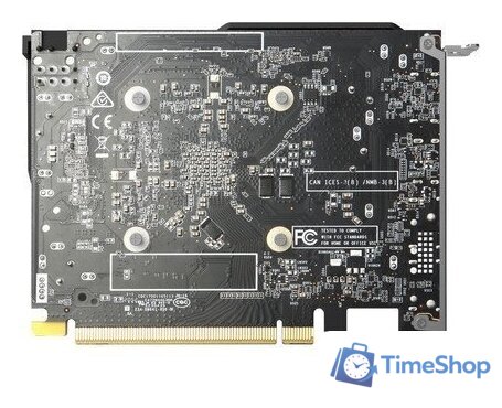 Видеокарта ZOTAC GeForce RTX 3050 6GB Solo ZT-A30510G-10L - Изображение №3 — Интернет-магазин Time-Shop