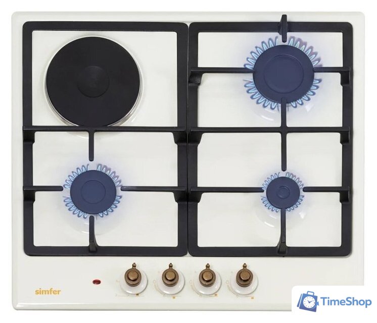 Варочная панель Simfer H60V31O522 - Изображение №1 — Интернет-магазин Time-Shop