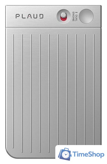 ИИ-диктофон Plaud Note (серебристый) - Изображение №1 — Интернет-магазин Time-Shop