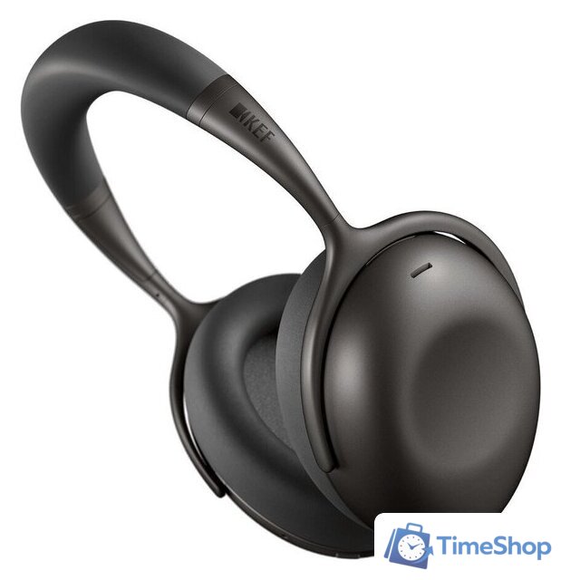 Наушники KEF Mu7 (темно-серый) - Изображение №4 — Интернет-магазин Time-Shop