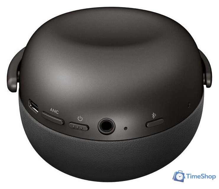 Наушники KEF Mu7 (темно-серый) - Изображение №3 — Интернет-магазин Time-Shop