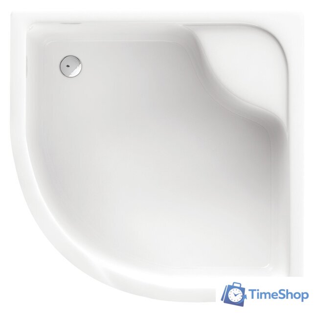 Душевой поддон Deante Deep 80x80 KTD 042B - Изображение №1 — Интернет-магазин Time-Shop