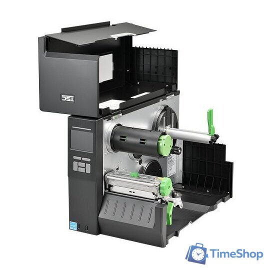 Принтер этикеток TSC MH241P - Изображение №2 — Интернет-магазин Time-Shop