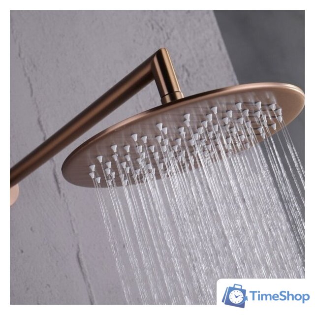 Душевая система  Ganzer GZ19165-R - Изображение №15 — Интернет-магазин Time-Shop