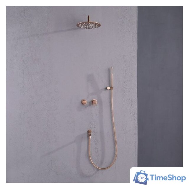 Душевая система  Ganzer GZ19165-R - Изображение №5 — Интернет-магазин Time-Shop