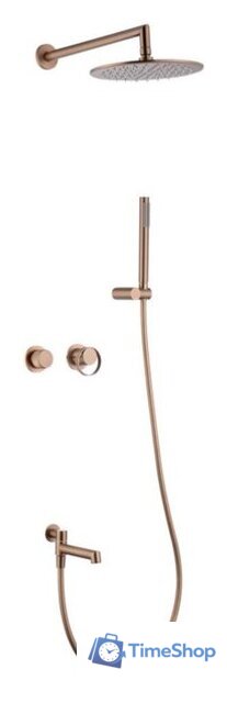 Душевая система  Ganzer GZ19165-R - Изображение №1 — Интернет-магазин Time-Shop