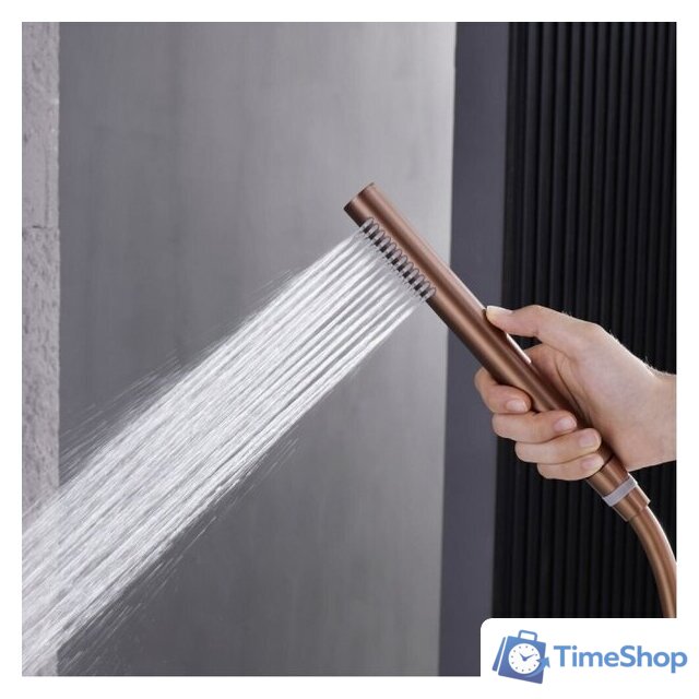 Душевая система  Ganzer GZ19165-R - Изображение №14 — Интернет-магазин Time-Shop