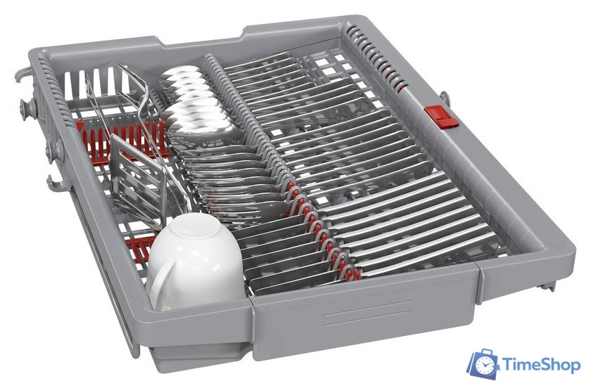 Встраиваемая посудомоечная машина Bosch Serie 6 SPV6EMX09E - Изображение №11 — Интернет-магазин Time-Shop