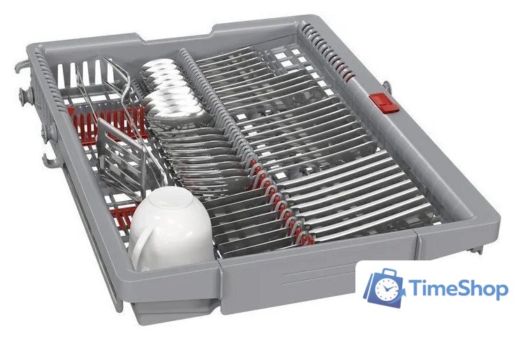Встраиваемая посудомоечная машина Bosch Serie 6 SPV6EMX09E - Изображение №15 — Интернет-магазин Time-Shop
