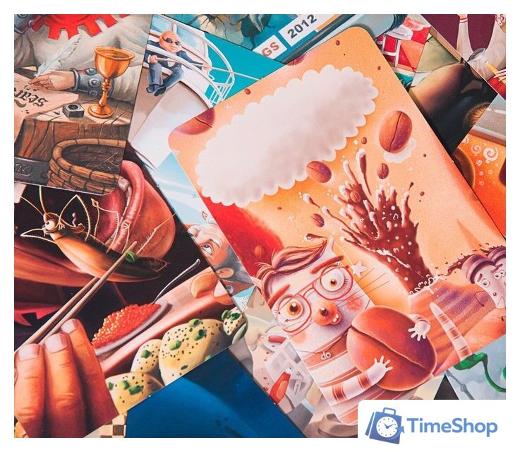 Настольная игра Cosmodrome Games Имаджинариум 