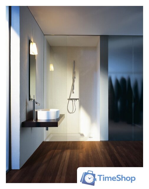 Смеситель Axor Starck 10611000 - Изображение №2 — Интернет-магазин Time-Shop