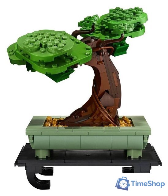 Конструктор LEGO Creator 10281 Бонсай - Изображение №10 — Интернет-магазин Time-Shop