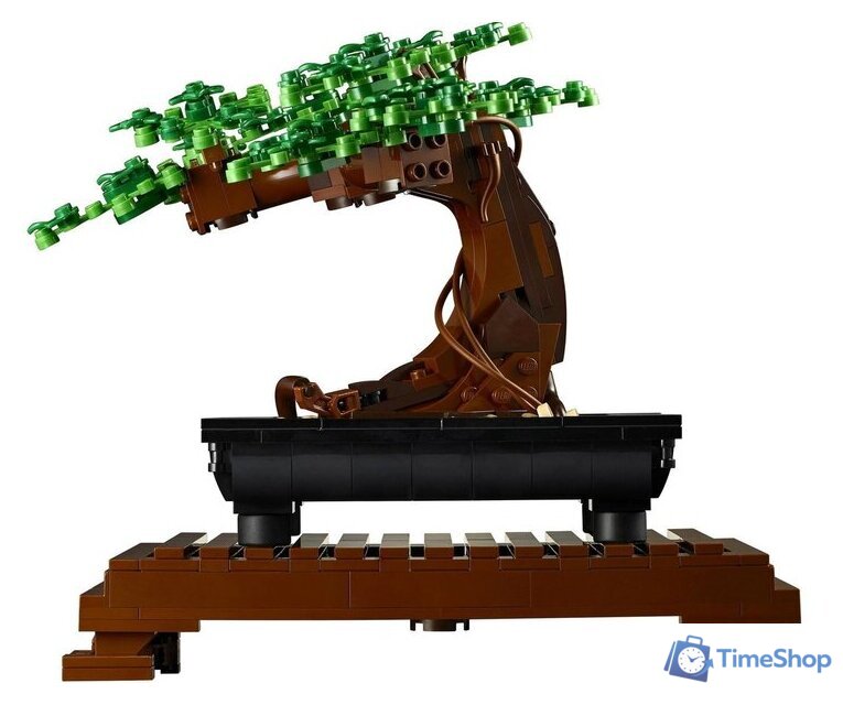 Конструктор LEGO Creator 10281 Бонсай - Изображение №11 — Интернет-магазин Time-Shop