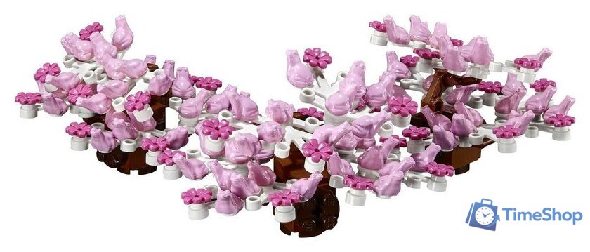 Конструктор LEGO Creator 10281 Бонсай - Изображение №12 — Интернет-магазин Time-Shop
