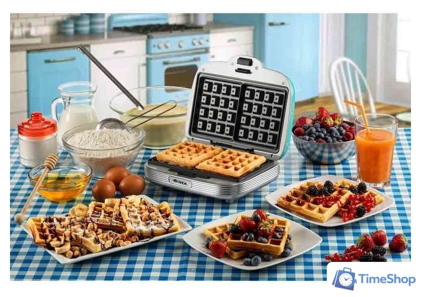 Вафельница Ariete 1973/01 - Изображение №2 — Интернет-магазин Time-Shop