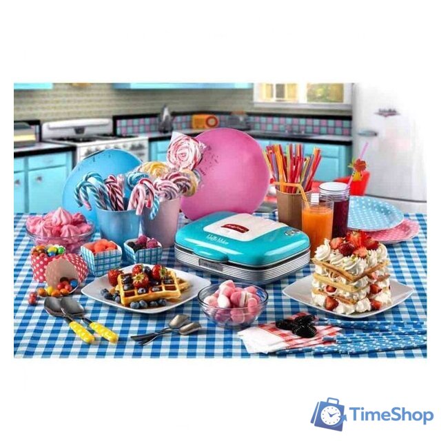 Вафельница Ariete 1973/01 - Изображение №3 — Интернет-магазин Time-Shop