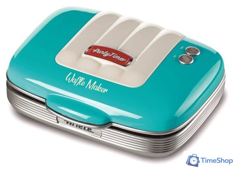 Вафельница Ariete 1973/01 - Изображение №1 — Интернет-магазин Time-Shop