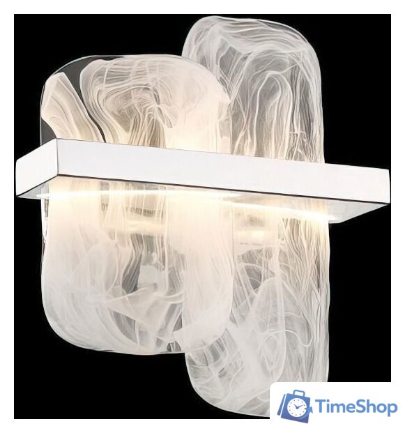 Бра Wertmark Nelly WE158.02.101 - Изображение №1 — Интернет-магазин Time-Shop