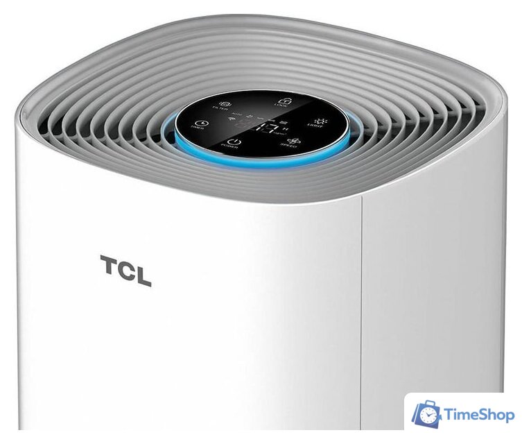 Очиститель воздуха TCL KJ255F (белый) - Изображение №2 — Интернет-магазин Time-Shop