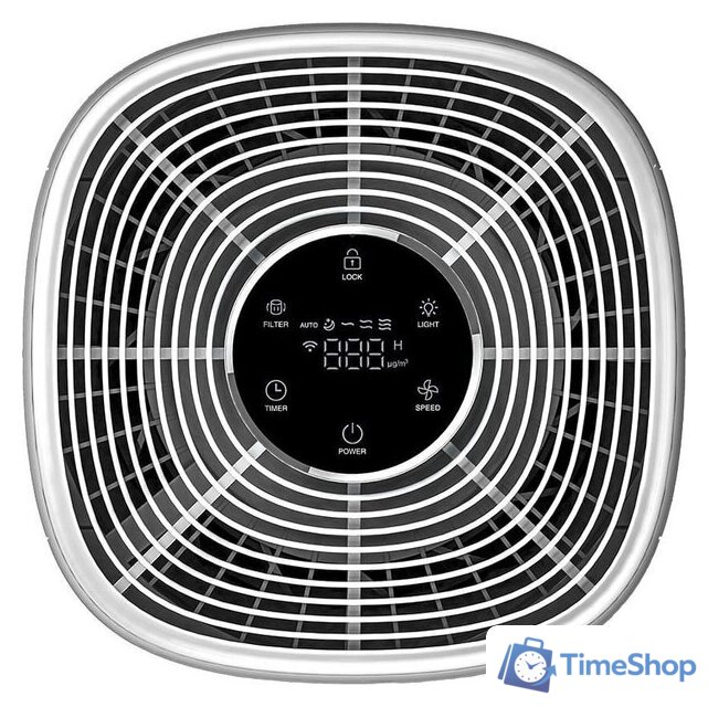 Очиститель воздуха TCL KJ255F (белый) - Изображение №3 — Интернет-магазин Time-Shop