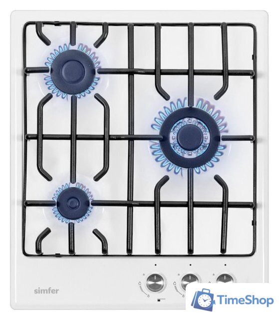 Варочная панель Simfer H45V35W571 - Изображение №1 — Интернет-магазин Time-Shop