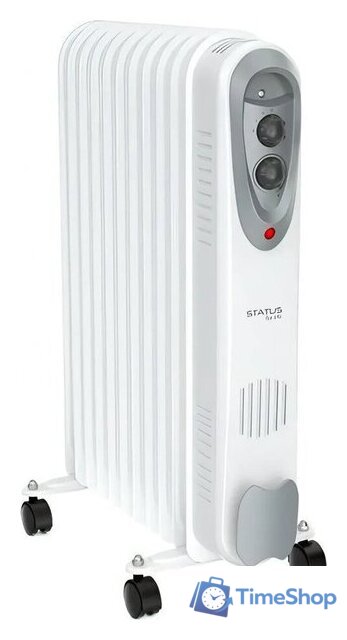 Масляный радиатор Status For Life ST-OR-B-2500(M) - Изображение №1 — Интернет-магазин Time-Shop