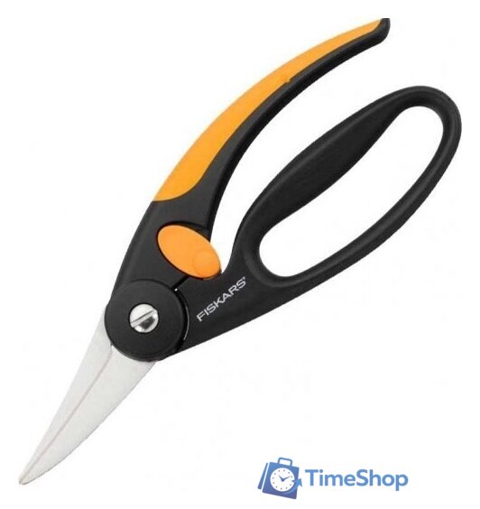 Ножницы садовые Fiskars P45 1001533 - Изображение №1 — Интернет-магазин Time-Shop