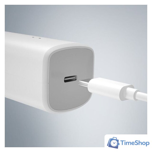 Машинка для стрижки волос Enchen Boost White EC-1001 - Изображение №4 — Интернет-магазин Time-Shop